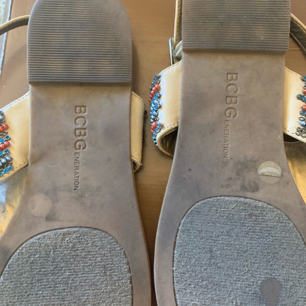 BCBGeneration Sandals - Picture 3 of 4